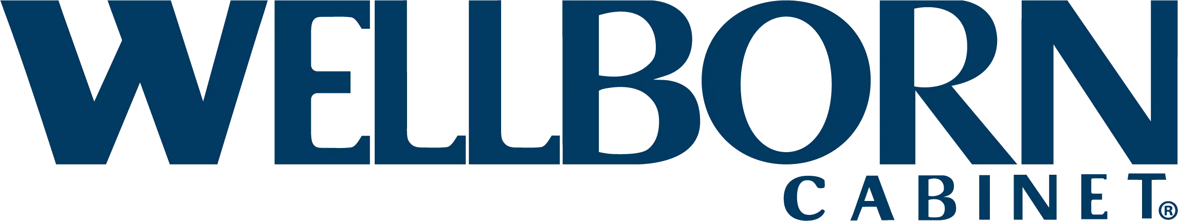 Wellborn Cabinets Logo